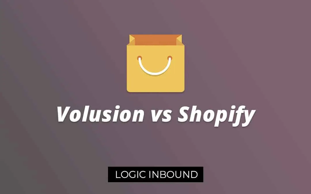 Volusion vs Shopify – Picking the Right Ecommerce Platform