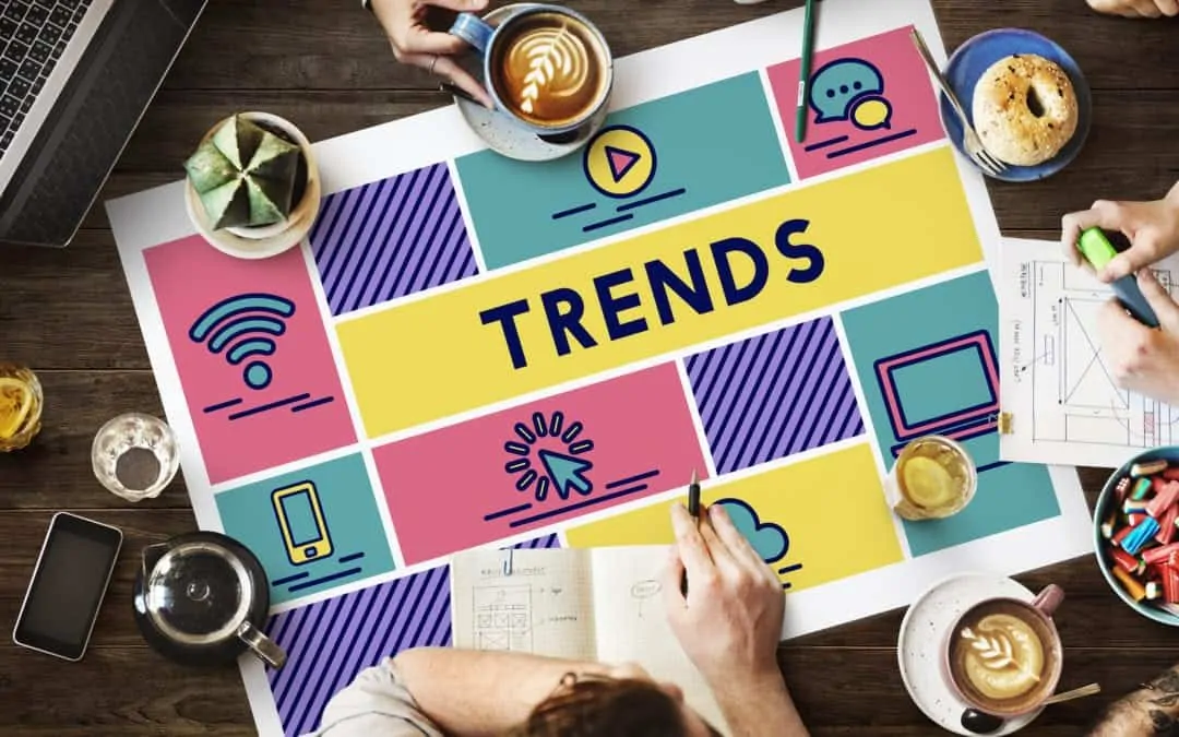 2018 Digital Marketing Statistics and Trends