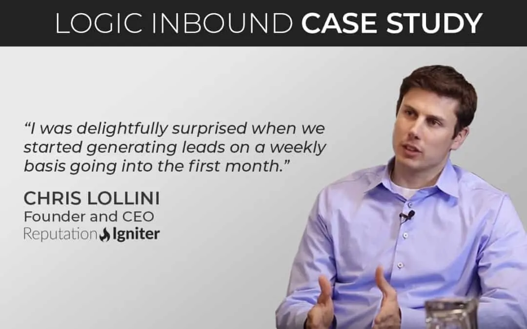 Reputation Igniter Referral Partnership Case Study