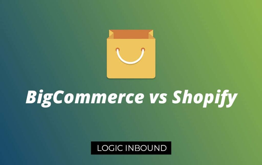 bigcommerce vs shopify