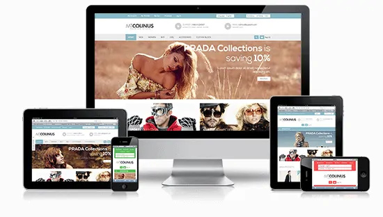 colinus magento theme