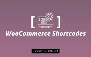 woocommerce shortcodes