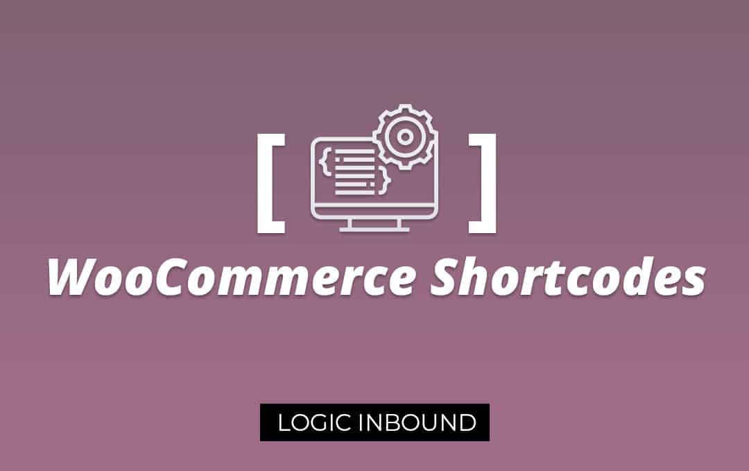 woocommerce shortcodes
