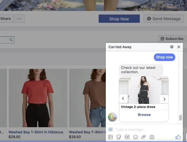 shopify live chat app