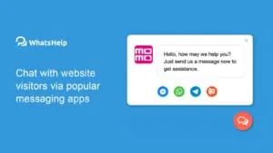 shopify live chat app