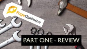On-page SEO tool review Page Optimizer Pro