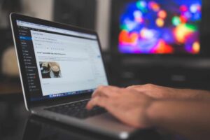 Blog post length