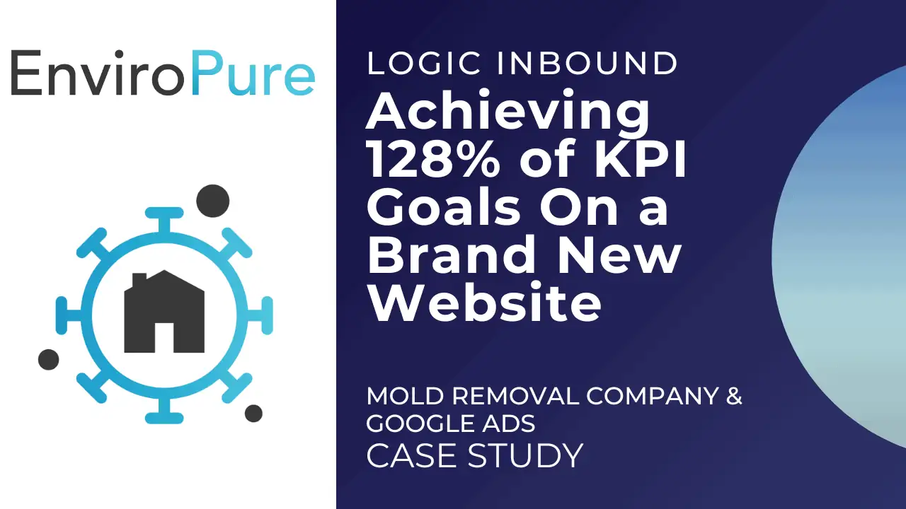 New Mold Removal Website Case Study