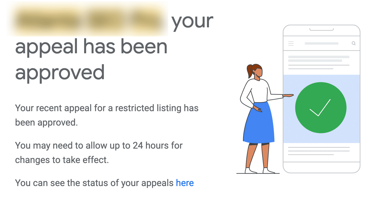 How We Helped a Healthcare Business Rank Again on GBP