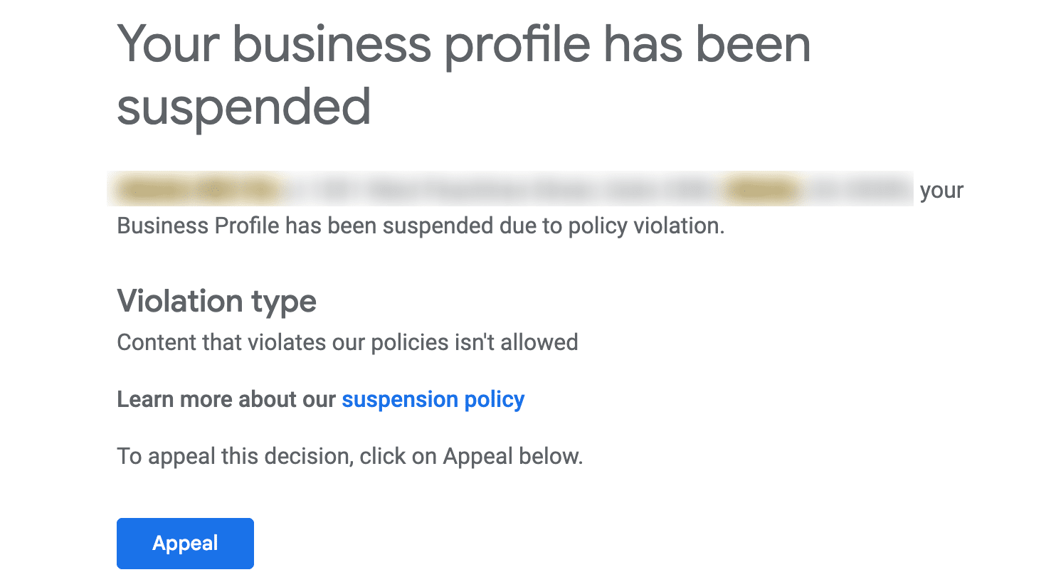 How We Helped a Healthcare Business Rank Again