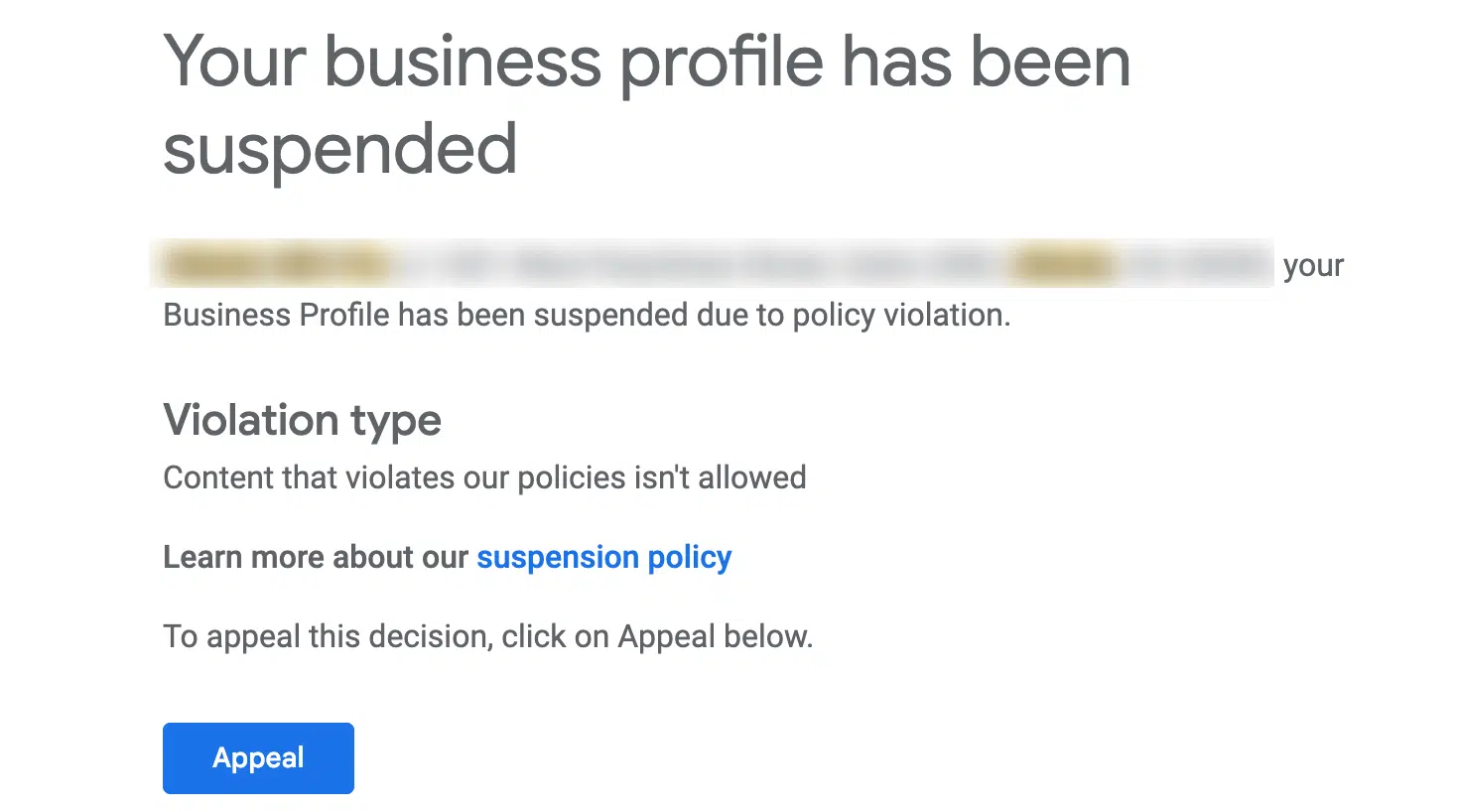 How We Helped a Healthcare Business Rank Again