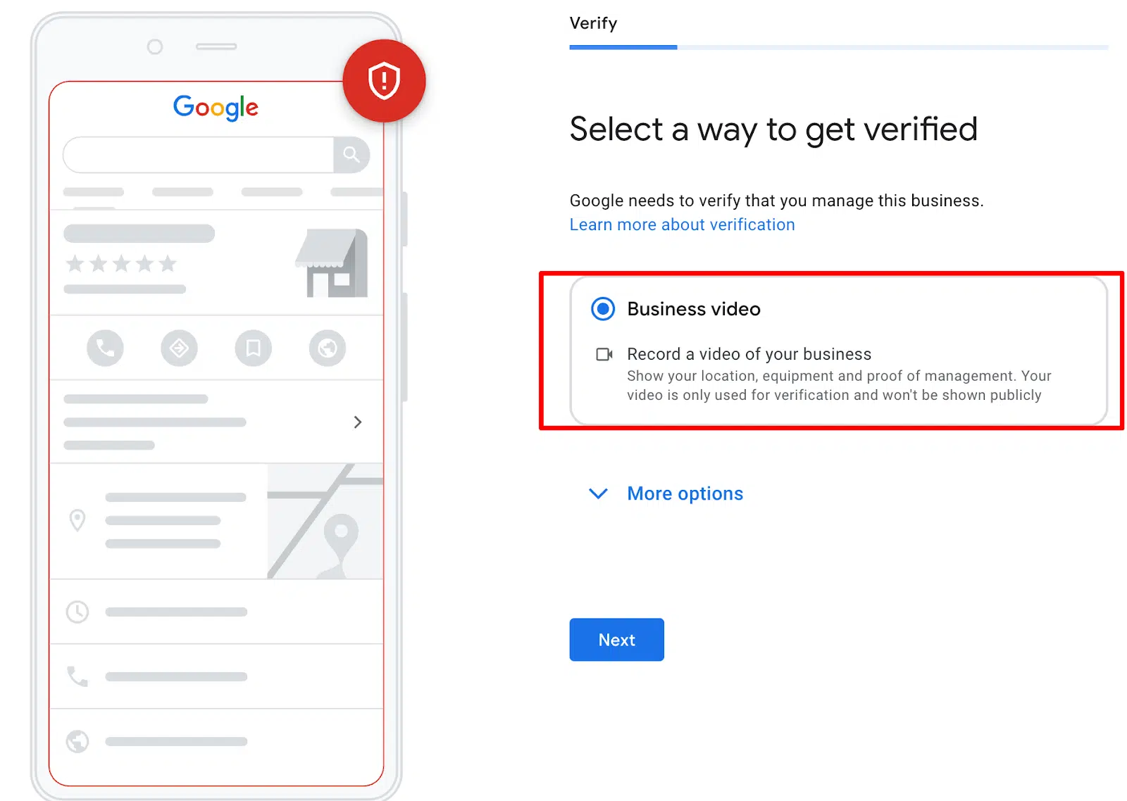 How to fix a suspended GBP