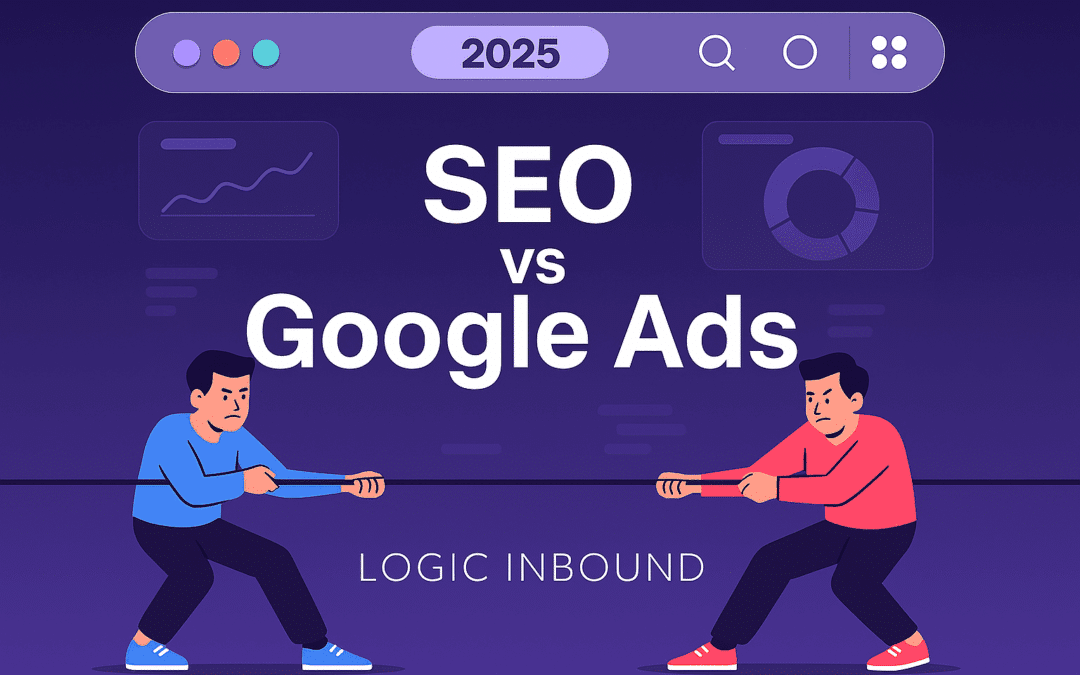 SEO vs Google Ads in 2025: Key Differences Explained