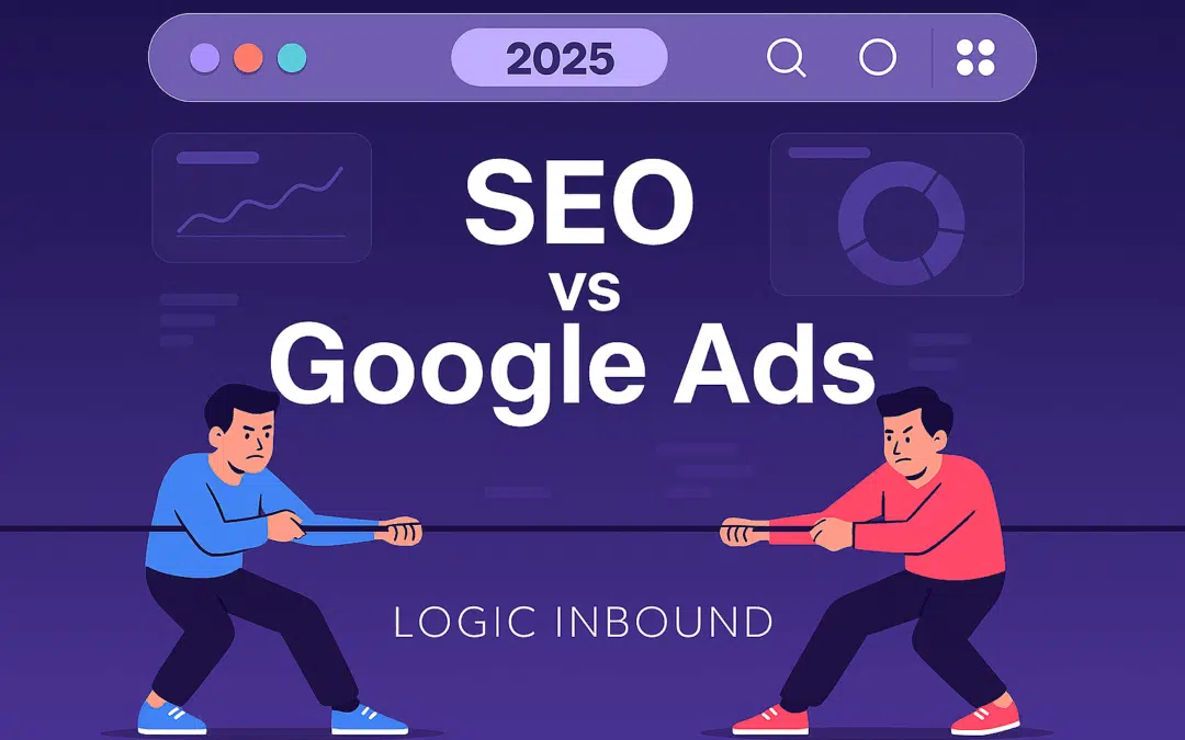 SEO vs Google Ads in 2025: Key Differences Explained