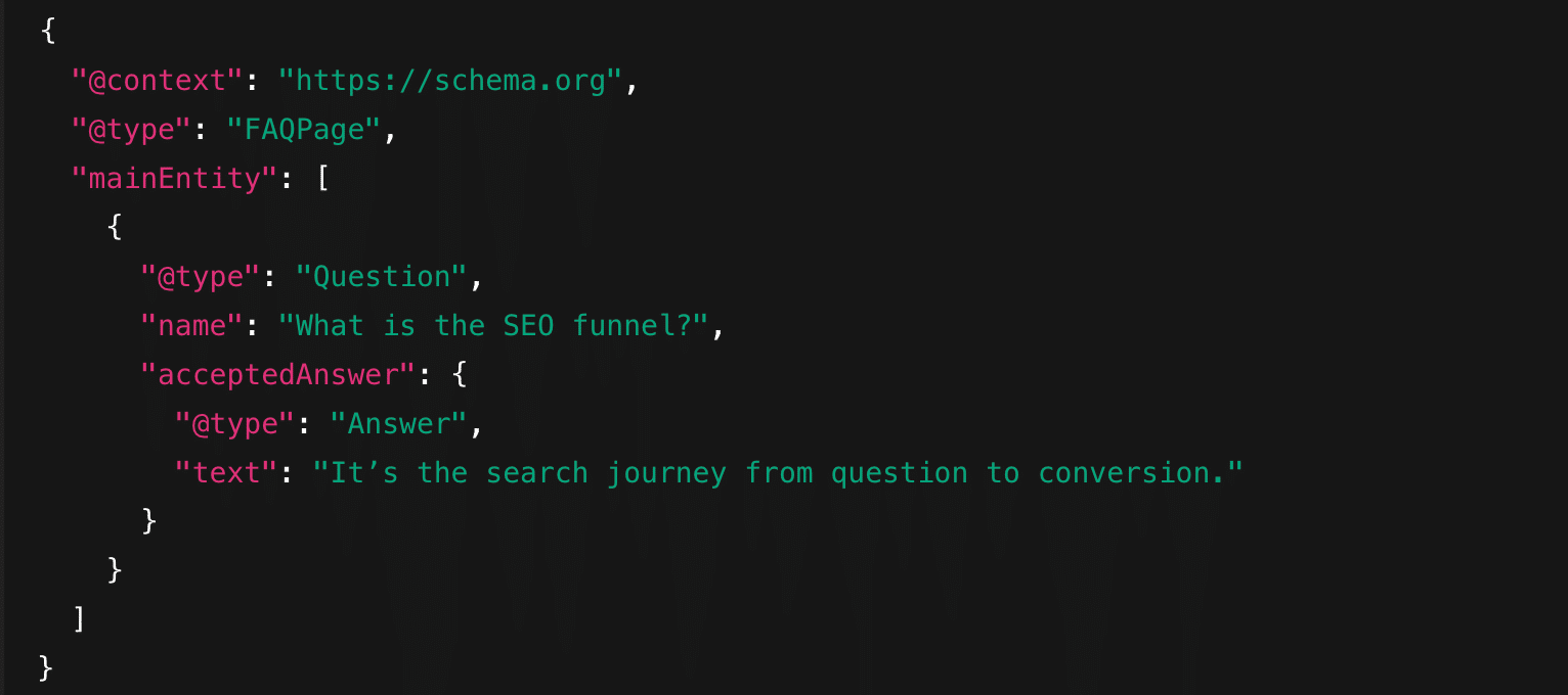 Code-snippet graphic with highlighted lines
