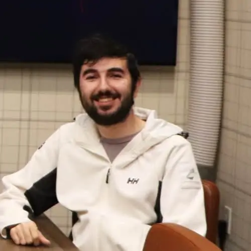 hayk saakian coo edited 2