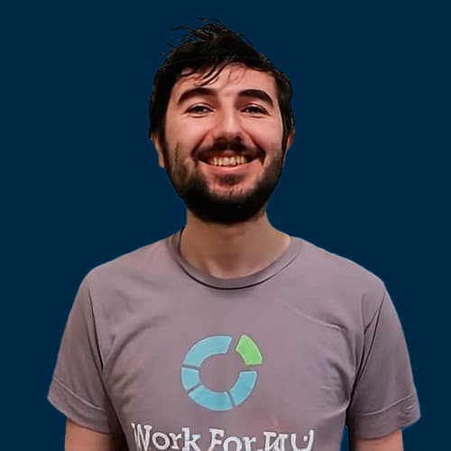 hayk saakian coo logic inbound