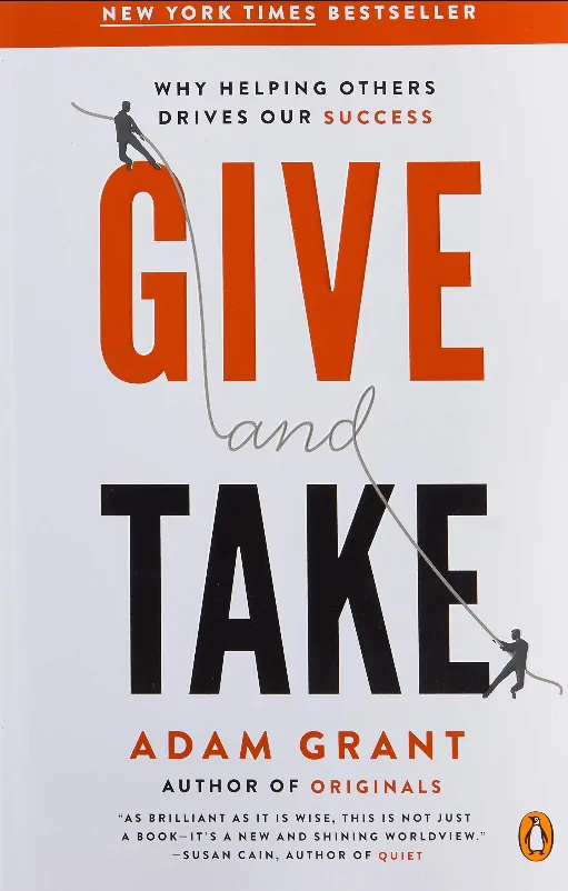 screenshot 2020 03 03 give and take adam grant google search