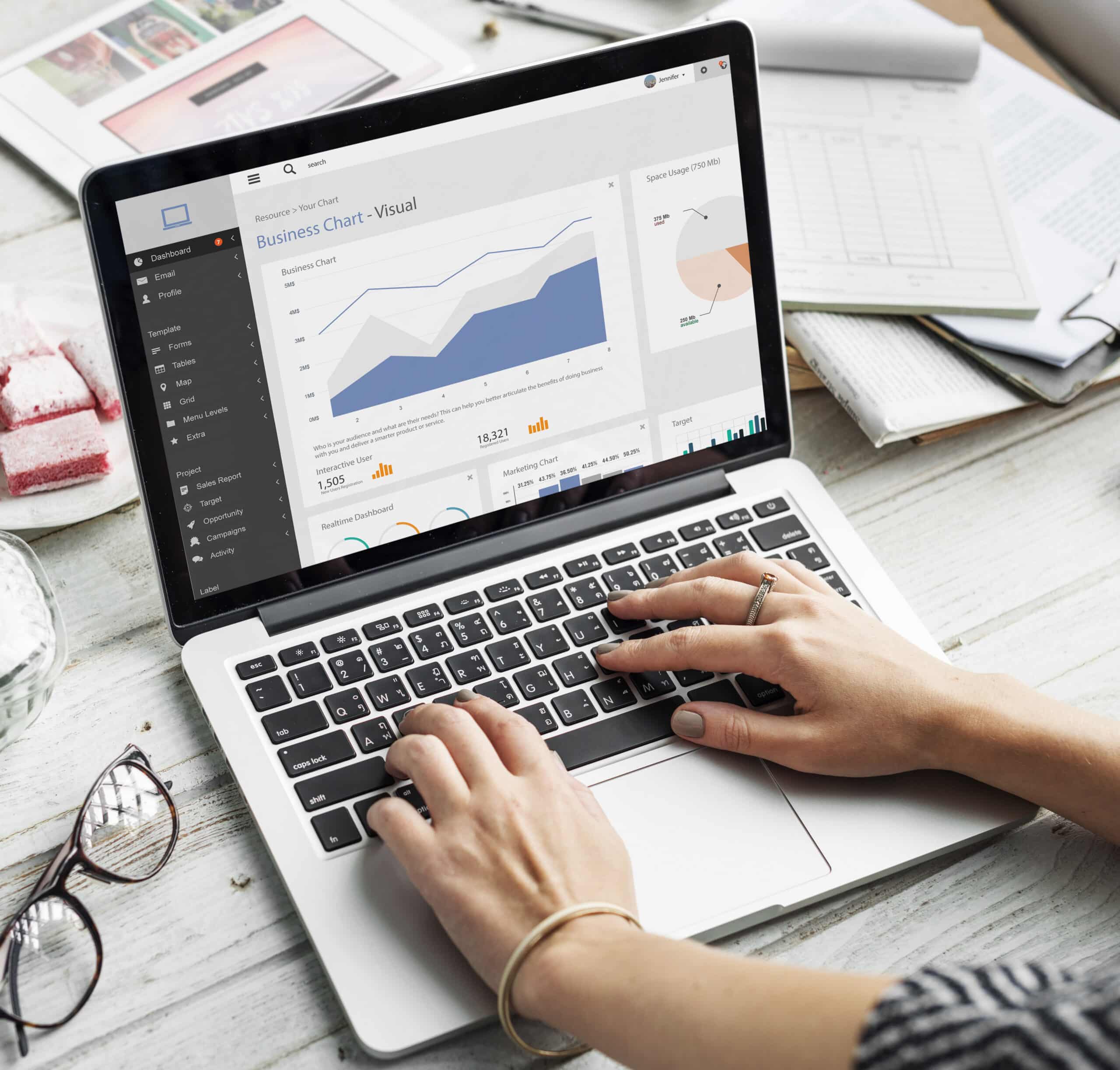 SEO business commercial corporate development concept