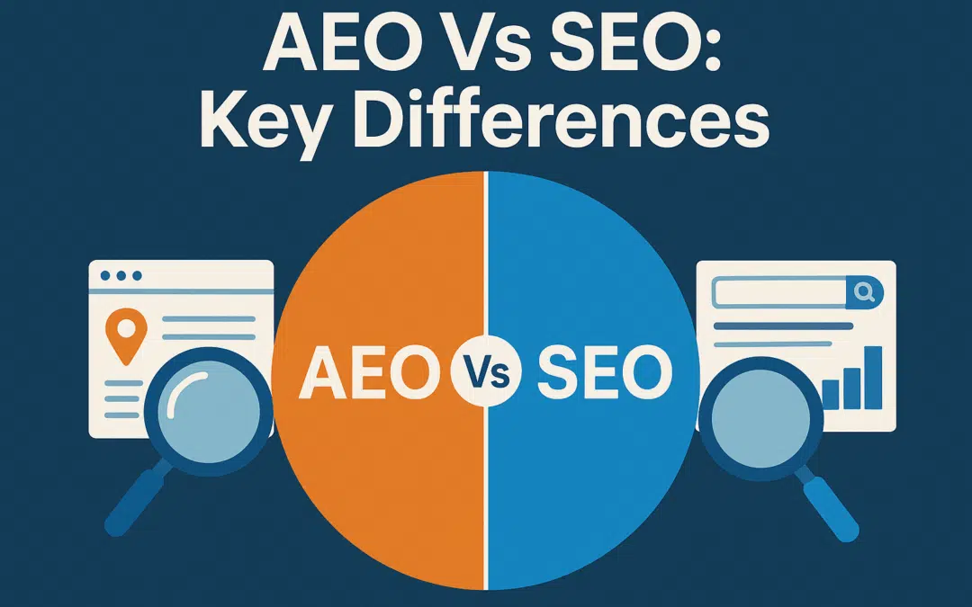 AEO Vs SEO: Key Differences